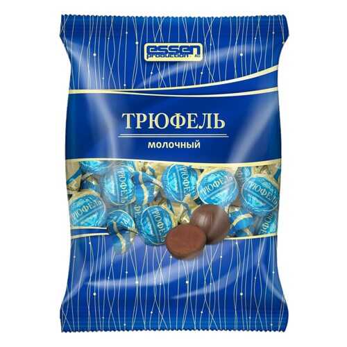 Конфеты Essen Трюфель молочный, 200 гр в Глобус