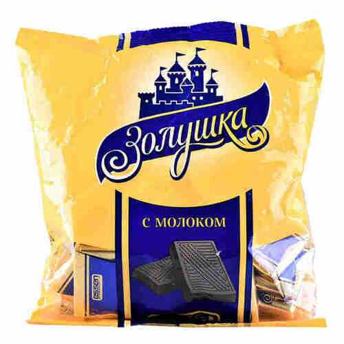 Конфеты Essen Золушка с молоком, 200 гр в Глобус