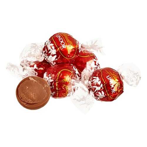Конфеты Lindt линдор молочный 6 кг в Глобус