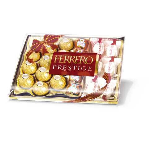 Набор конфет Ferrero сollection 269 г в Глобус