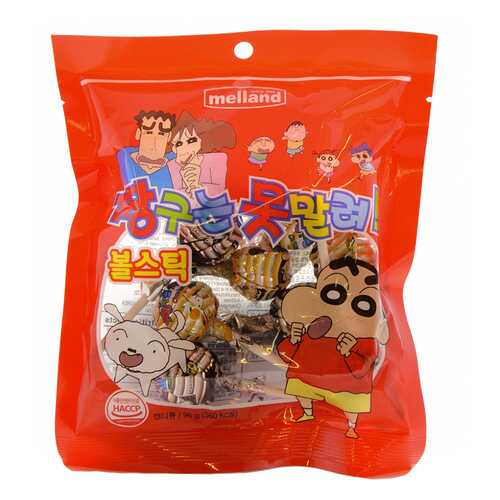 Набор леденцов Crayon shinchan в Глобус