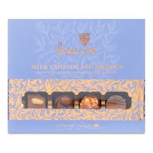 Набор шоколадных конфет ассорти Holdsworth handmade Milk Chocolate Heaven 160г в Глобус