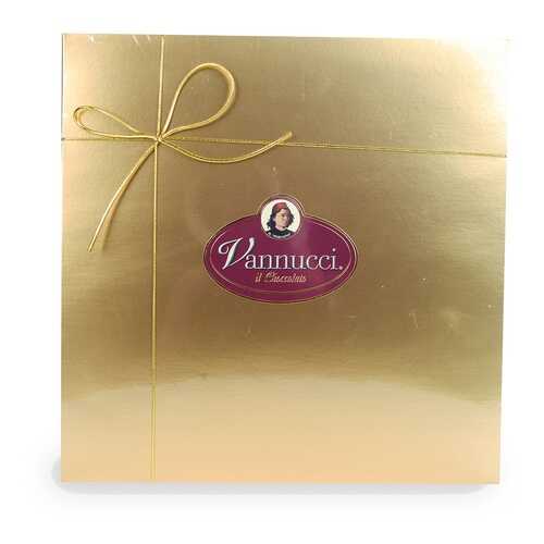 Набор шоколадных конфет Vannucci Gold box ассорти 490 г Италия в Глобус