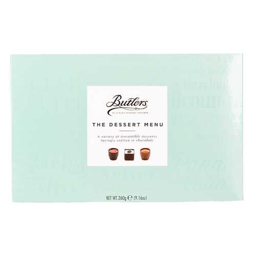 Шоколадные конфеты Dessert Butlers 260 г в Глобус