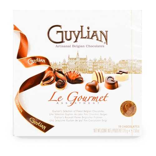 Шоколадные конфеты Guylian Chocolaterie 215 г, Бельгия в Глобус