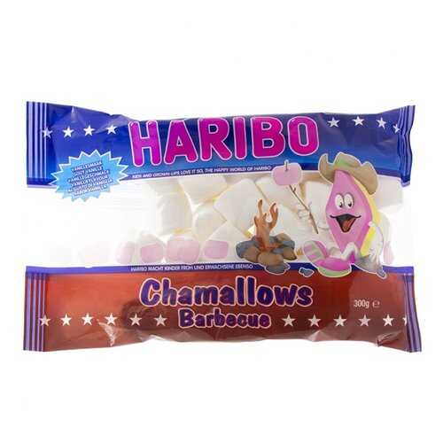 Зефир Haribo сhamallows барбекю 300 г в Глобус