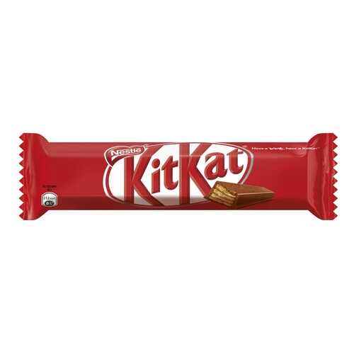 Батончик Nestle шоколадный kitkat 40 г в Глобус