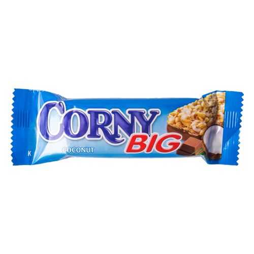 Батончик злаковый Corny big кокос 50 г в Глобус