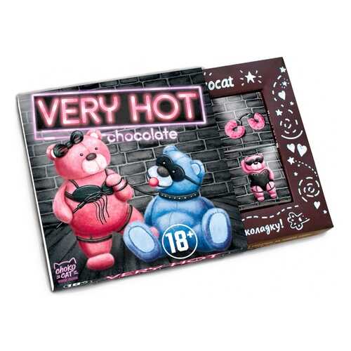 Шоколад Chokocat Very hot, молочный, 60 гр в Глобус