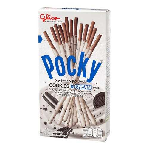 Палочки Pocky Glico шоколадное печенье орео с кремом 45 г в Глобус