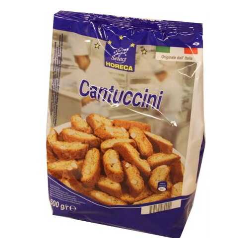 Печенье Horeca cantuccini миндальное 500 г в Глобус