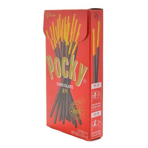 Печенье Pocky палочки шоколадные 41 г в Глобус