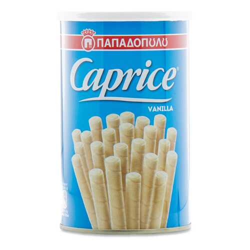 Вафли Caprice венские с ванильным кремом 250г Греция в Глобус