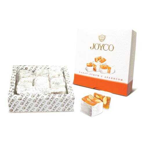 Рахат-лукум с арахисом Joyco 250 г в Глобус