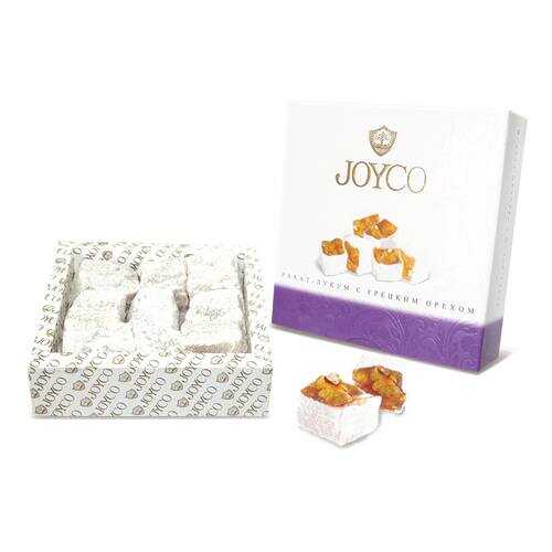 Рахат-лукум с грецким орехом Joyco 250 г в Глобус