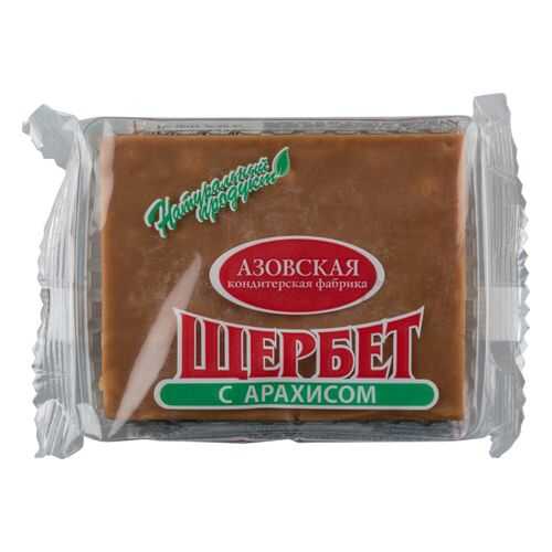Щербет АКФ с арахисом 200 г в Глобус