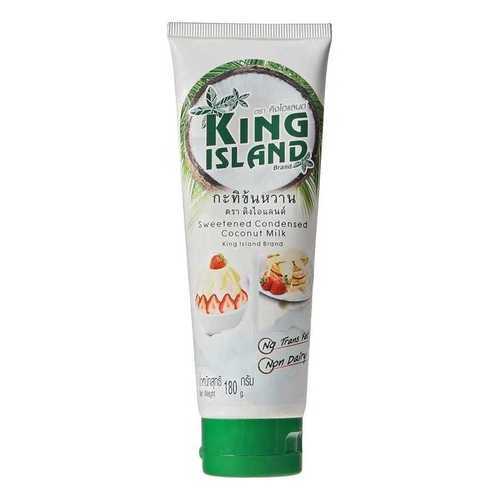 Сгущенное кокосовое молоко King Island в Глобус
