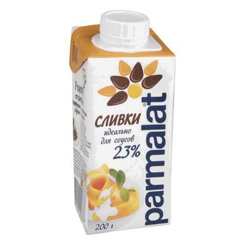 Сливки Parmalat идеально для соусов 23% 200 г в Глобус