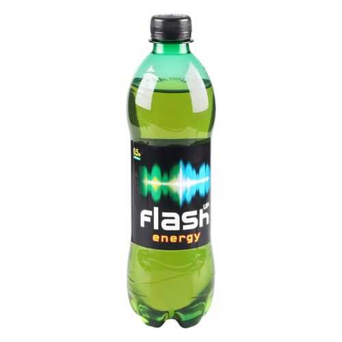 Напиток энергетический Flash Up газированный пластик 0.5 л в Глобус