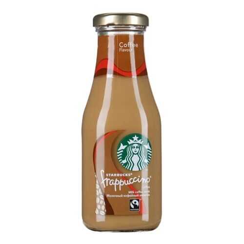 Напиток Starbucks Frappuccino Coffee 1.2% 250мл в Глобус