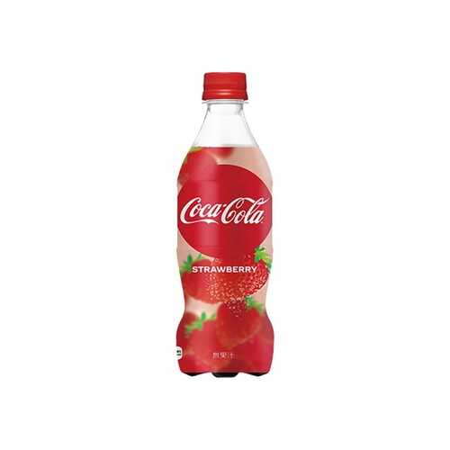 Coca-Cola из Японии 500 мл в Глобус