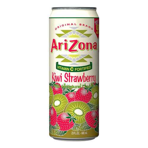 Напиток Arizona kiwi strawberry в Глобус