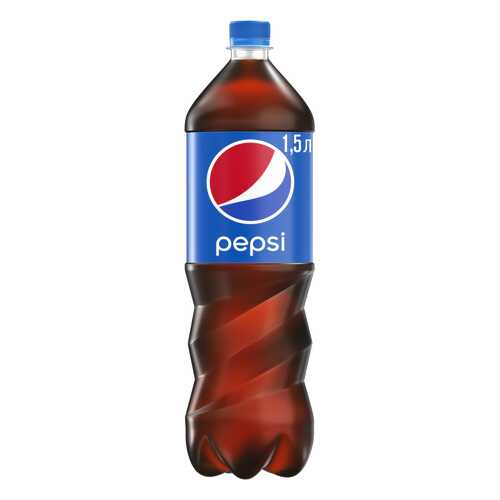 Напиток Pepsi кола сильногазированный 1.5 л в Глобус