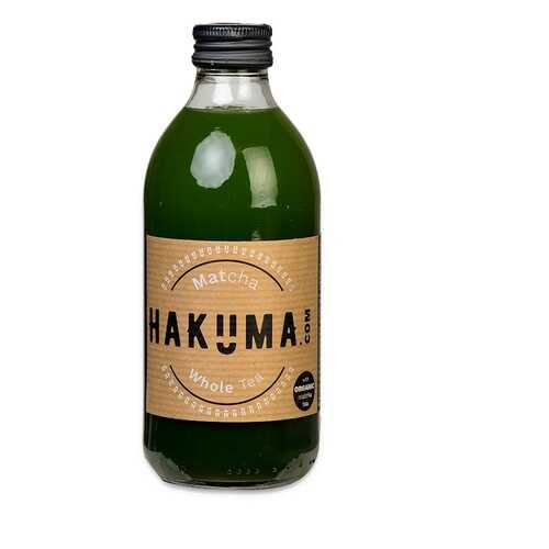 Напиток Hakuma Focus Green Matcha чай 330мл Австрия в Глобус