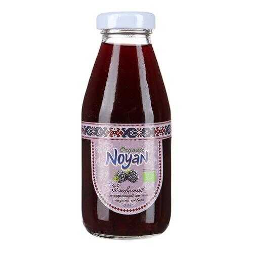 Ежевичный напиток Noyan с ягодами ежевики organic 330 мл в Глобус