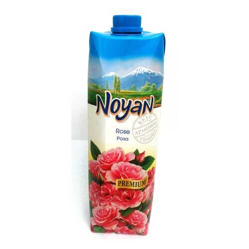 Напиток из лепестков роз Noyan premium 1 л в Глобус