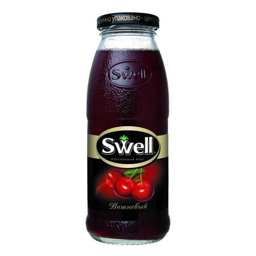 Нектар Swell вишня 0.25 л в Глобус