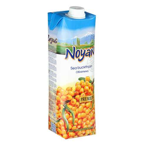 Облепиховый нектар Noyan premium 1 л в Глобус