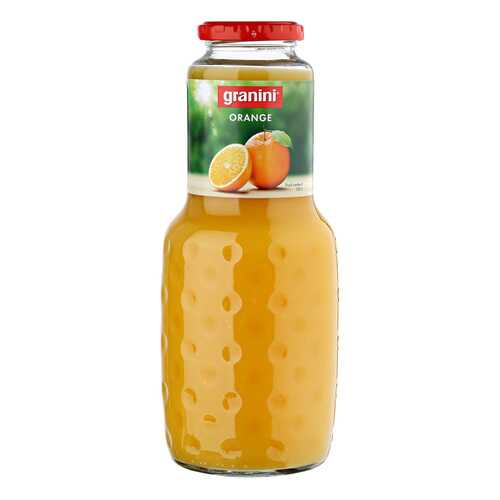 Сок Granini апельсиновый 1 л в Глобус