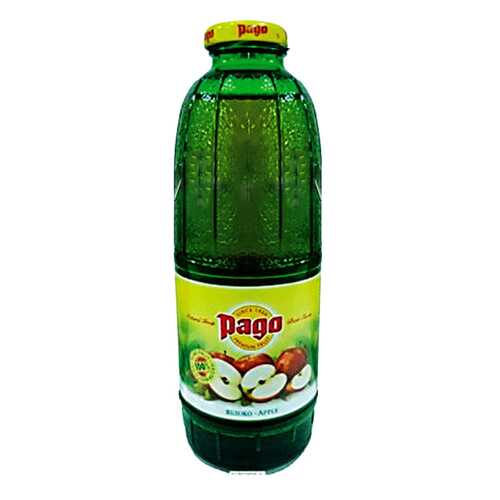 Сок Pago яблоко осветленный 0.75 л в Глобус