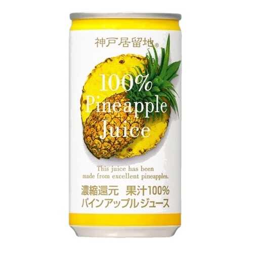 Сок Tominaga ананас 185 г в Глобус